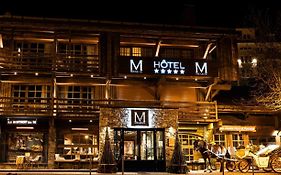 Le M De Megève 5*